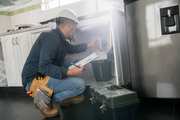 Clogged Drain Plumber in Ogden, UT